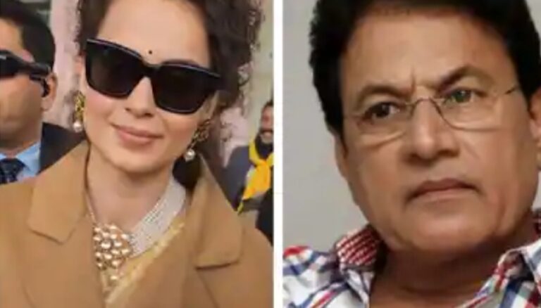 BJP’s 5th candidates list for Lok Sabha election: Kangana Ranaut from Mandi, Arun Govil from Meerut
