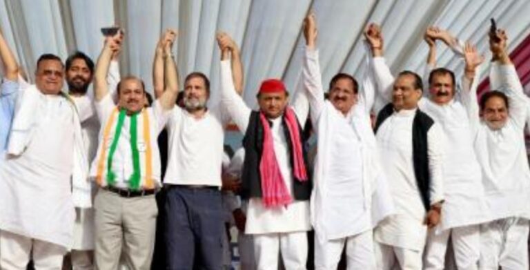 The Shifting Sands of Indian Politics: Key Takeaways from the 2024 Lok Sabha Elections