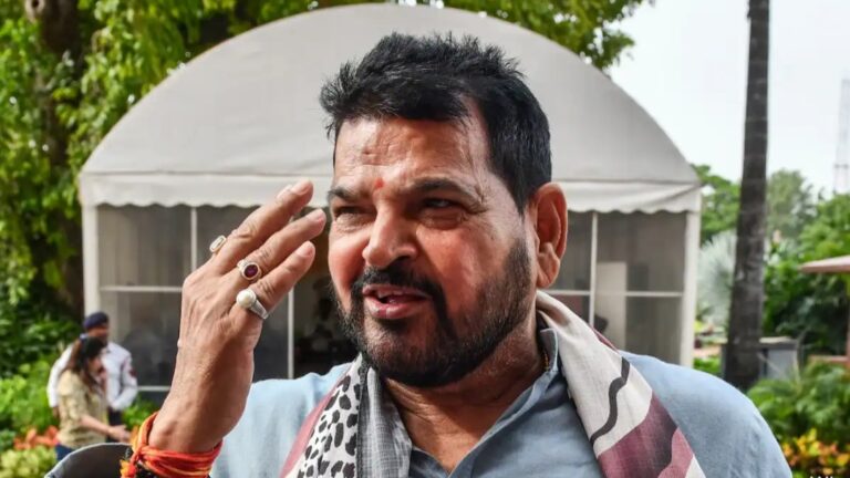 Politics Of Proxy”: Opposition On BJP Ticket To Brij Bhushan Singh’s Son