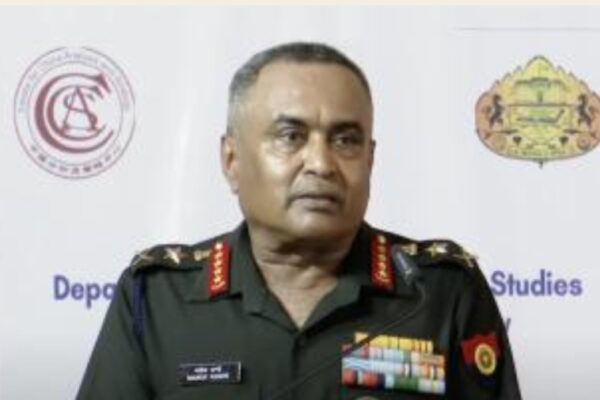 In an Unusual Move, Govt Extends Army Chief General Pande’s Tenure by One Month