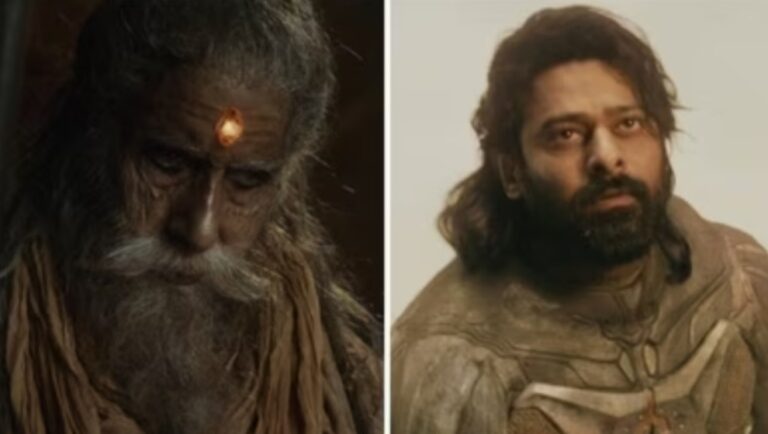 Amitabh Bachchan requests Prabhas’ fans not to kill him after watching Kalki 2898 AD: ‘Haath jod ke maafi…