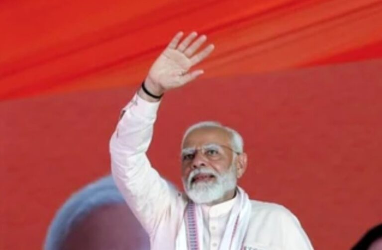 PM Modi becomes most followed global leader on X with 100 million followers