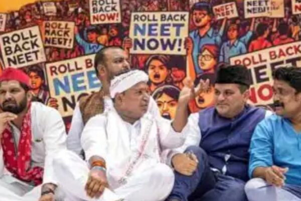 Four MBBS students from AIIMS Patna detained by CBI in NEET ‘paper leak’ case