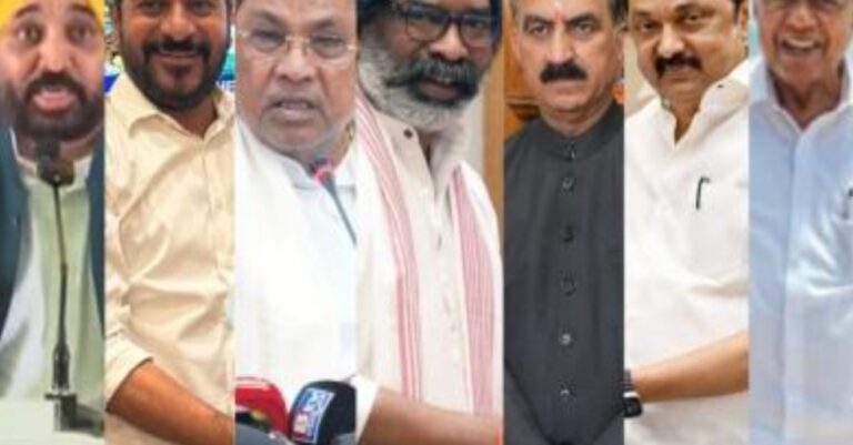 All INDIA CMs, Except Mamata, to Boycott NITI Aayog Meet Chaired by Modi in Protest Against Budget