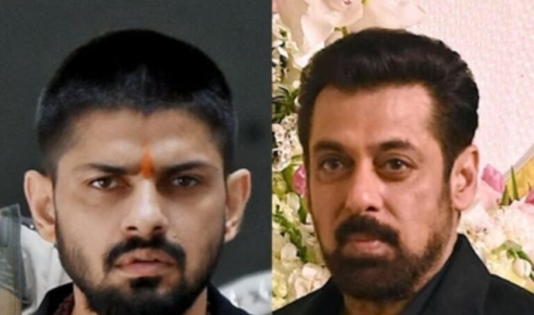 Salman Khan firing case: Shooters told to scare ‘bhai’, smoke to appear fearless on CCTV