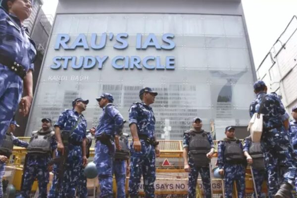 Delhi Coaching Centre Deaths Highlights News Updates: Both accused sent to 14 days judicial custody
