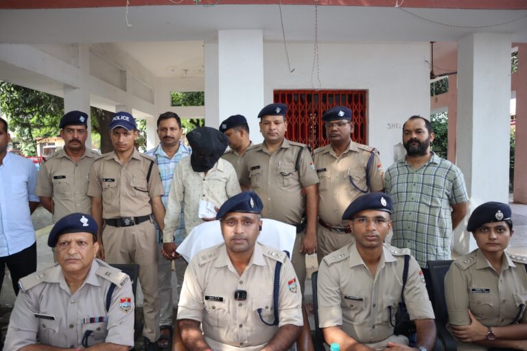Man accused of raping and murdering nurse in Rudrapur held from Rajasthan