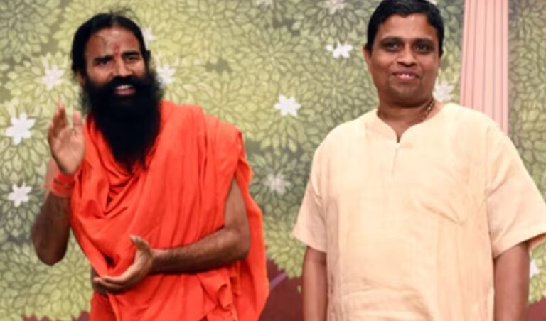 Patanjali ads: Relief for Ramdev, Acharya Balakrishna as Supreme Court closes contempt case