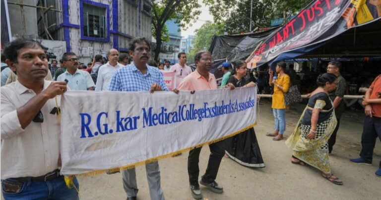 Attempt to break out solidarity’ says UDFA after MASSIVE reshuffle of doctors in Bengal