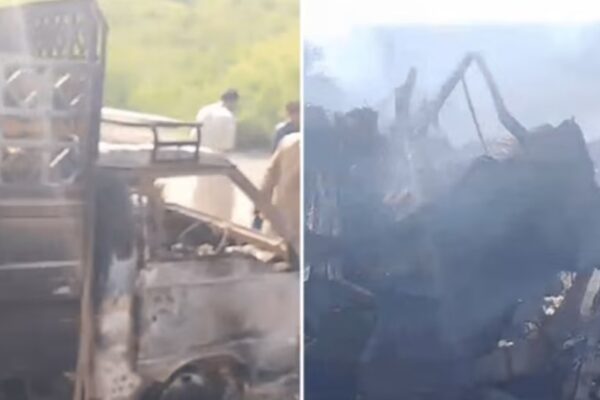 Gunmen shoot at trucks, bus passengers after ’checking their identities’ in Pakistan’s Balochistan; 23 killed: Report