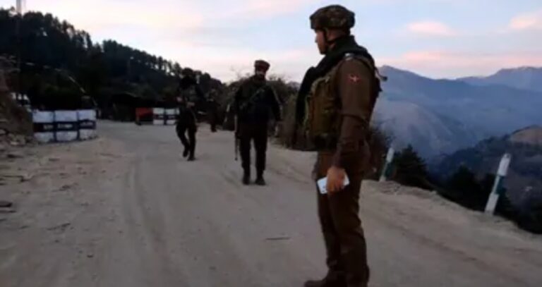 Gunfight breaks out in north Kashmir’s Kupwara