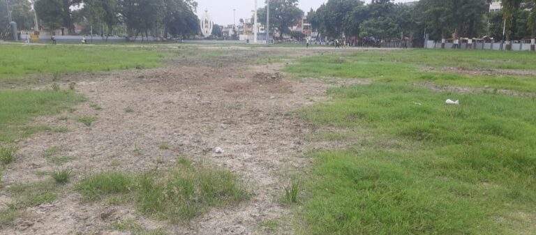 Gandhi Park: A battle for Rudrapur’s green identity; Residents oppose plan for underground parking at the park