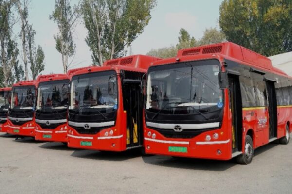 UTC to introduce 70 CNG buses from various cities on Delhi Route from various cities on Delhi Route