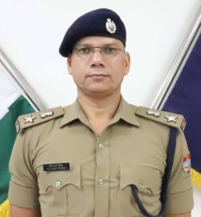 30 Wanted Criminals on the Run in Udham Singh Nagar: SSP Orders Swift Action