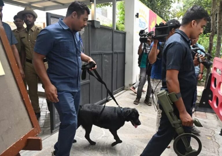 Bomb threat to Bengaluru’s Taj West End luxury hotel a hoax: Police