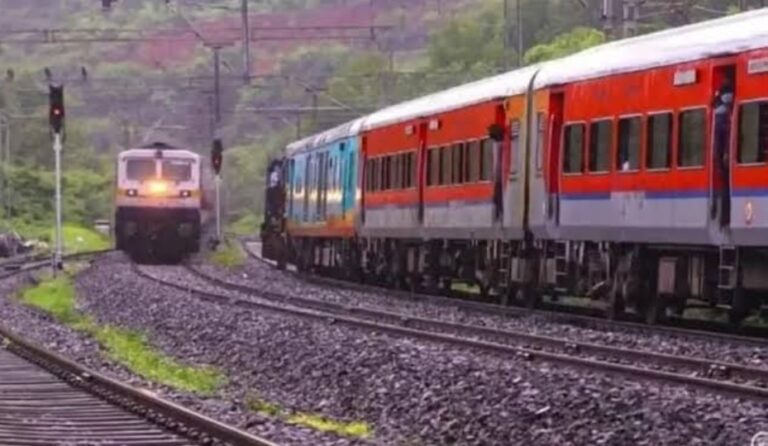 Plot to Derail Train Foiled: Detonators Found on Haridwar- Dehradun Railway Track; Suspect Arrested