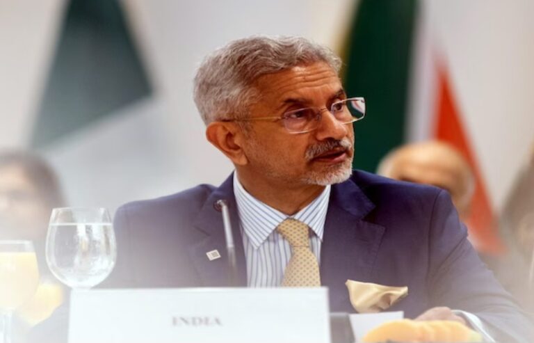 China entered the border in …’: Jaishankar refutes Chinese incursion claims in Arunachal Pradesh