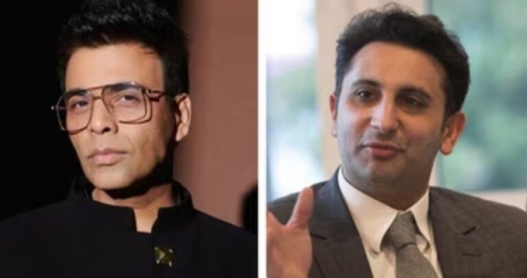 Adar Poonawala to acquire 50% of Karan Johar’s Dharma Productions: Report