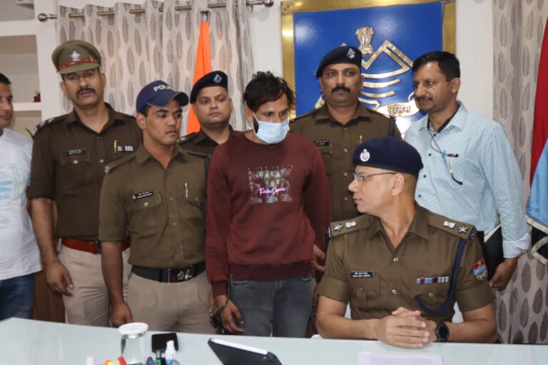 Key accused arrested in attack on forest officials in US Nagar