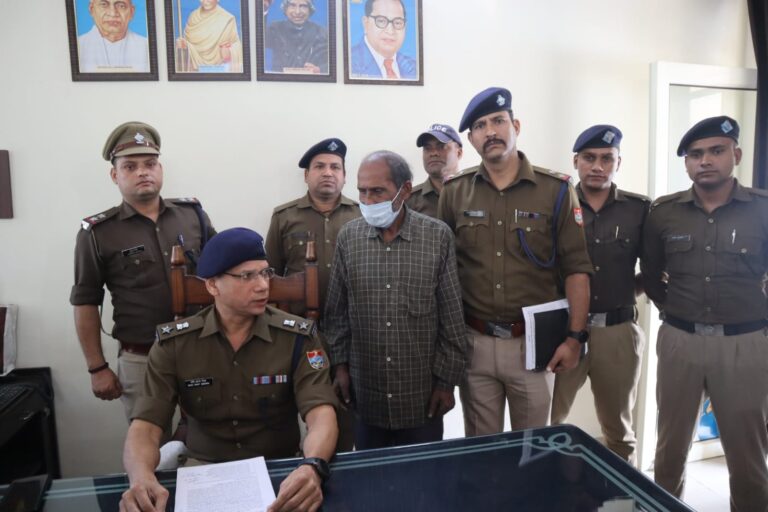 Illegal arms manufacturing factory busted in US Nagar, one held with cache of weapons