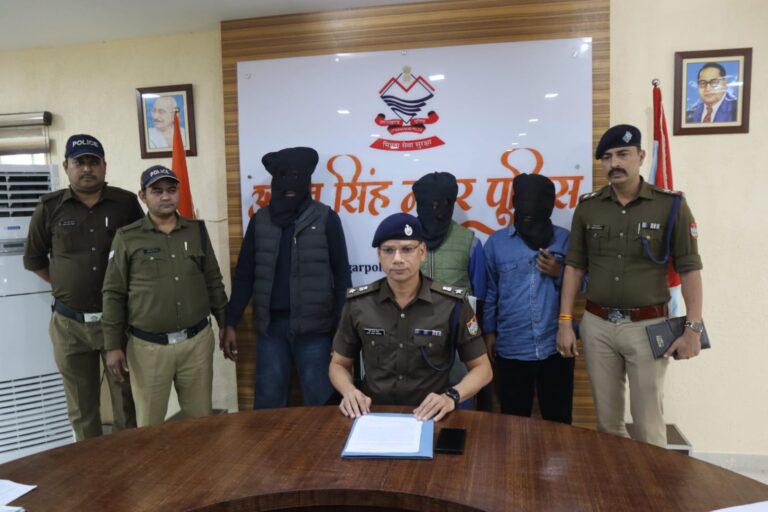 Wife and Lover Arrested for Husband’s Murder in Rudrapur: Police recover body buried in a field; two suspects still absconding.