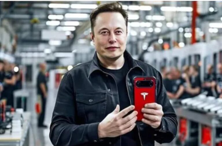 The ‘Tesla Pi Phone’: Fantasy or Reality? Elon Musk Says It’s A Possibility—Under One Condition