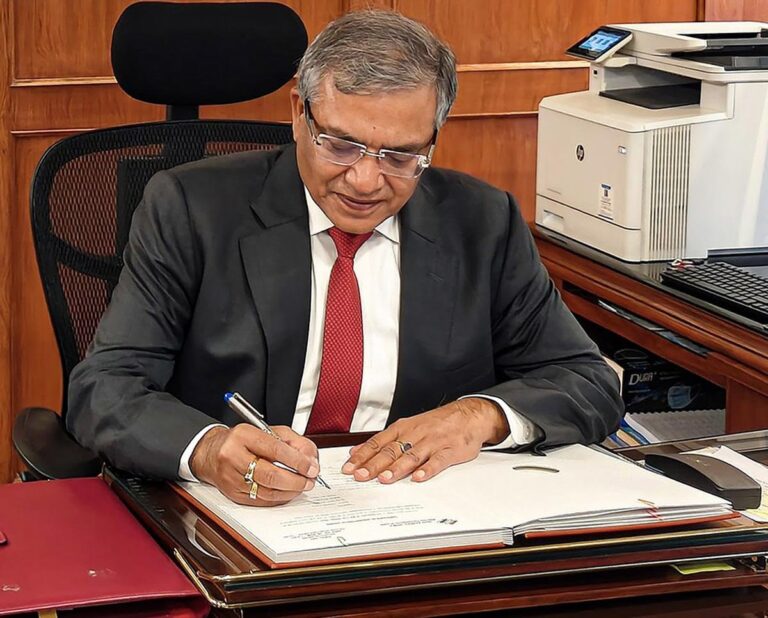 Who is Gyanesh Kumar, the new chief election commissioner?