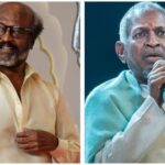 Rajinikanth extends best wishes to Ilaiyaraaja ahead of Symphony debut in London