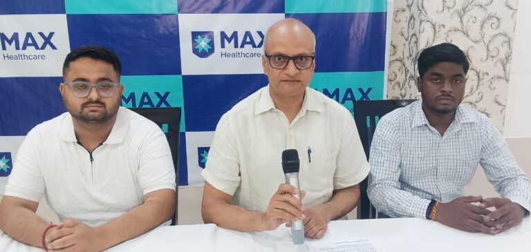 Max Super Specialty Hospital Vaishali raises awareness on Kidney transplantation