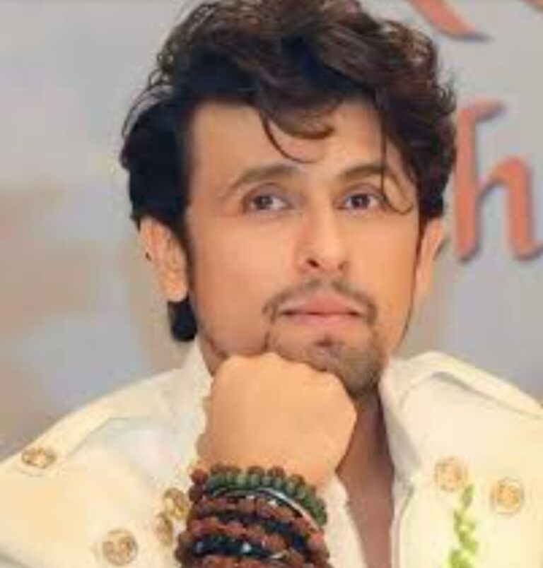 Bad News Emerges About Singer Sonu Nigam, Delivering a Major Shock to the Bollywood Industry