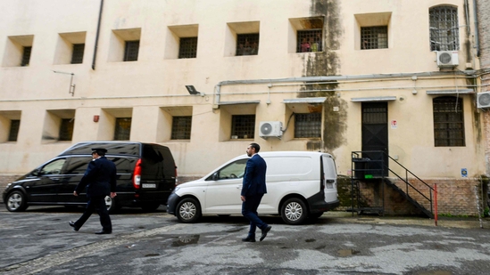 Italy opens its first sex room for prisoners after court ruling on rights
