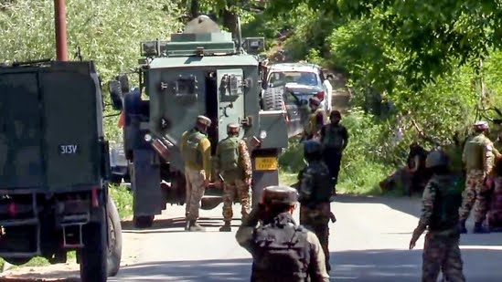 Terrorists trapped in Kashmir’s Kishtwar as gunfight breaks out with security forces