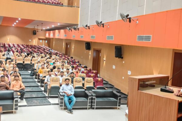 Vice-Chancellor’s Address to Freshers at ‘Deeksharambh’