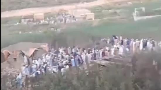 30, including children, killed as Pakistan air force bombs Khyber Valley village: Report