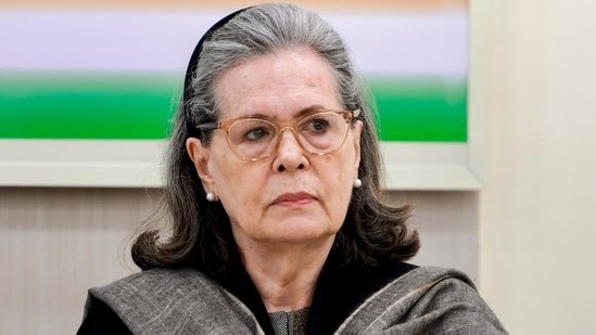 Conspicuously muted’: Sonia Gandhi calls out Modi govt’s ‘profound silence’ on Palestine crisis