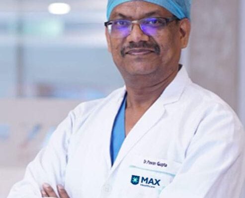 TrisCaRe: Revolutionary Mouth-Opening Device by Indian Oncosurgeon Secures Patent – Prof. Dr. Pawan Gupta, Senior Director of Surgical Oncology