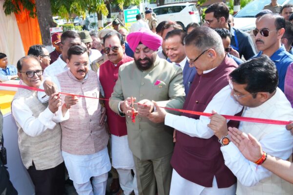 Guv Inaugurates 118th All India Farmers’ Fair at Pantnagar University