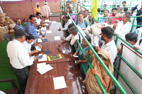 Pantnagar Kisan Mela: Special Attraction at the Joint Stall of Agricultural Science Centers: Coarse Cereals