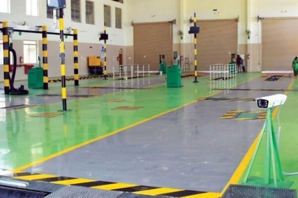 RS Logistics’ Roorkee Automatic Testing Station reinstated after a brief hiatus