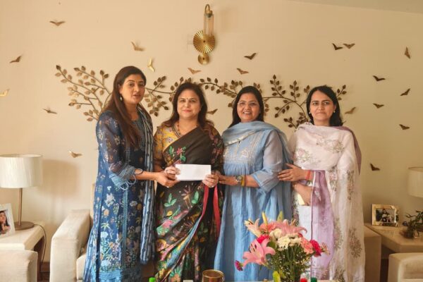 Shilpi Arora Appointed AIMC Observer for Mumbai and Maharashtra Mahila Congress