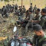 21 Maoist cadres, including division secretary, surrender in Chhattisgarh’s Kanker