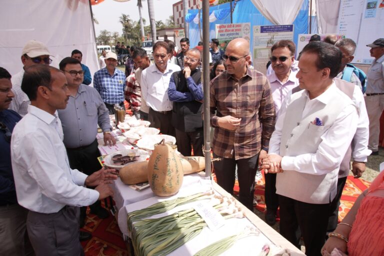 One-Day Regional Workshop on Large-Scale Natural Farming Organized at the University