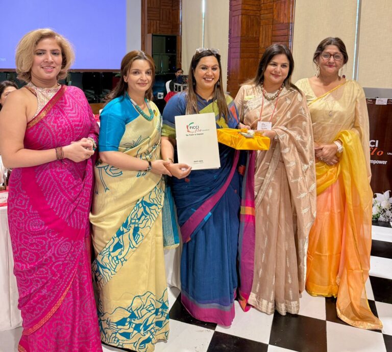 Sakshi Chhabra Leads FICCI FLO’s Kumaon Expansion, Drives Women Entrepreneurship Push in Rudrapur
