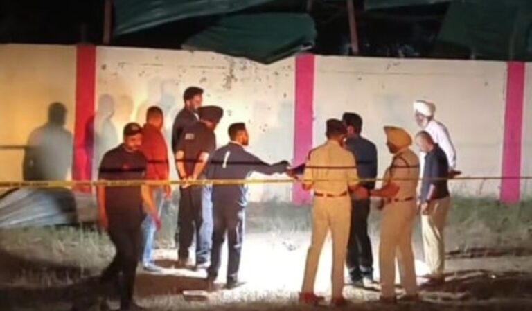 2 blasts within hours, 90 km apart: What happened in Punjab?