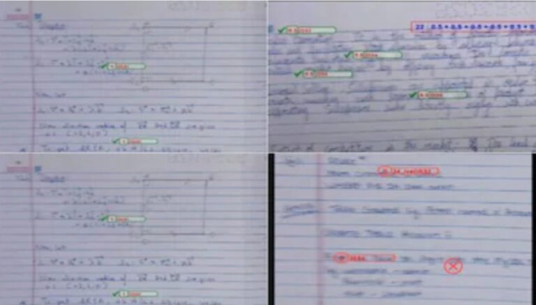 Can’t Read Own Writing”: CBSE Students Share Blurred Answer Sheets Amid Row mo