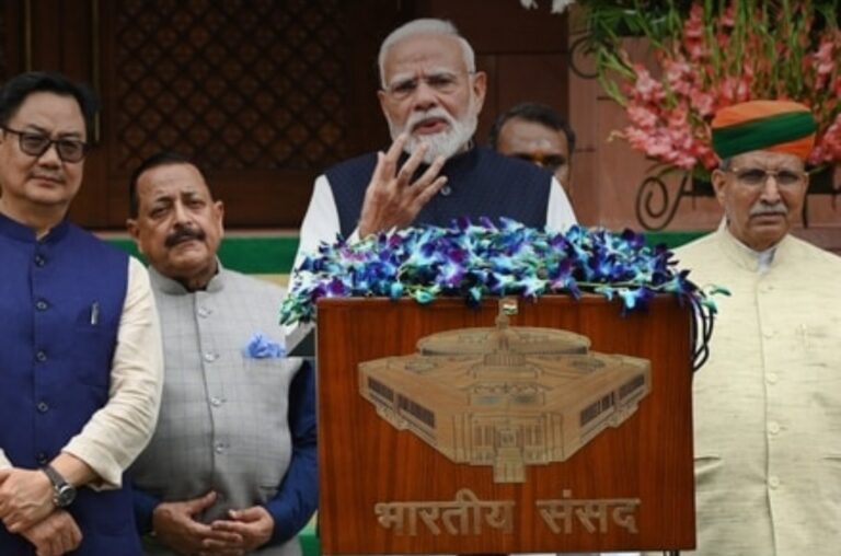 PM Modi promises new law to tackle paper leaks; cabinet meet today
