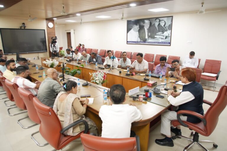Uttarakhand Agriculture Roadmap to Give New Direction to Agricultural Development in Hilly and Plain Regions: Vice Chancellor