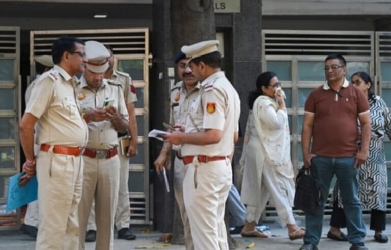 Elderly woman killed, husband injured in SUV hit-and-run at Delhi’s posh GK-1