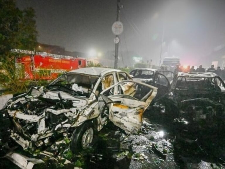 Red Fort blast: Delhi court takes cognisance of NIA’s 7,500-page chargesheet