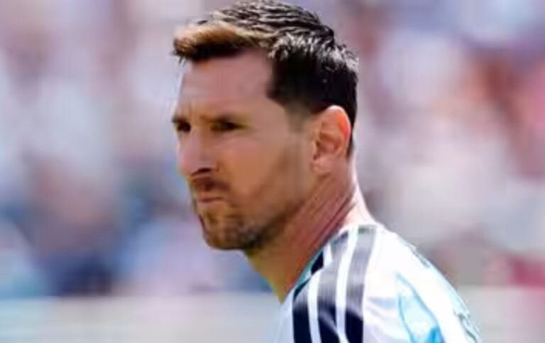 Lionel Messi retires from international football: ‘I don’t have anything more to give’